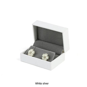 Faux Leather Jewelry Storage Gift Box