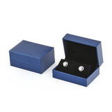 Faux Leather Jewelry Storage Gift Box