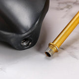 Resin/Metal Earrings Necklace Jewelry Display Mannequin Stand Holder