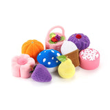 35 Shapes Velvet Ring Box Wedding Jewelry Display Holder