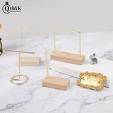 Earring Holder Display Stand Jewelry Organizer