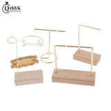 Earring Holder Display Stand Jewelry Organizer