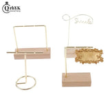 Earring Holder Display Stand Jewelry Organizer