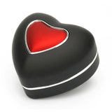 Heart-shaped LED Light Wedding Ring Box