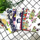 10 Burlap Gift Bags 10x14cm Linen Cotton Pouch Drawstring Wedding