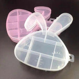 Cartoon Rabbit Plastic Storage Box for Small Objects