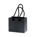 5pcs Paper Handles Bags Wedding Packing Shopping Gift Storage Box Cases