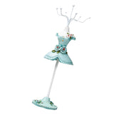 Mannequin Dress Holder Necklace Earrings Bracelet Organizer