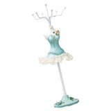 Mannequin Dress Holder Necklace Earrings Bracelet Organizer