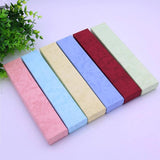 12-Pk Jewelry Bracelet Watches Necklace Anklet Gift Display Boxes