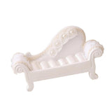 Mini Sofa Rings Display Stand Jewelry Store Showcase Holder Organizer