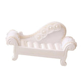 Mini Sofa Rings Display Stand Jewelry Store Showcase Holder Organizer
