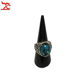 5Pcs Acrylic Ring Holder Fingertip Display Stand