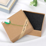 Wedding Ring Box Necklace Bracelet Jewelry Box