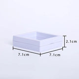 Wedding Ring Box Necklace Bracelet Jewelry Box
