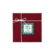 100pcs Christmas Sticker Small Business Decoration Sealed Holiday Packaging