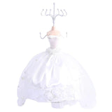 Mannequin Jewelry Holder Bracelet Necklace Display Stand