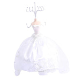 Mannequin Jewelry Holder Bracelet Necklace Display Stand