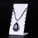 Necklace Display Stand Jewelry Organizer Holder