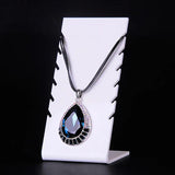 Necklace Display Stand Jewelry Organizer Holder