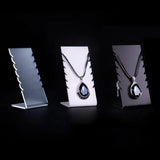 Necklace Display Stand Jewelry Organizer Holder