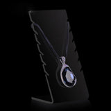Necklace Display Stand Jewelry Organizer Holder