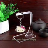 Acrylic Earring Display Stand Jewelry Organizer Necklace Display