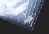 Mini PE Jewelry Packaging Bag Plastic OPP Ziplock Bag