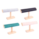 Wooden Bracelet Bangle Holder for Jewelry Storage