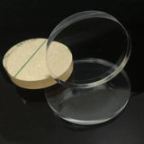 Acrylic Round Block Display Stand Holder Organizer