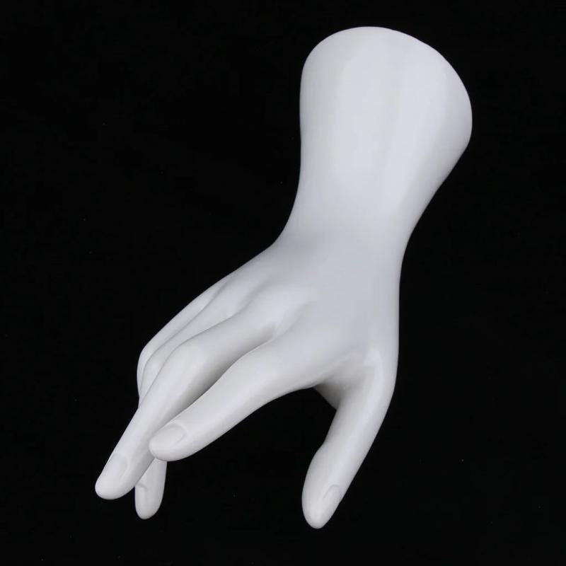 Female Mannequin Hand for Jewelry Bracelet Watch Display