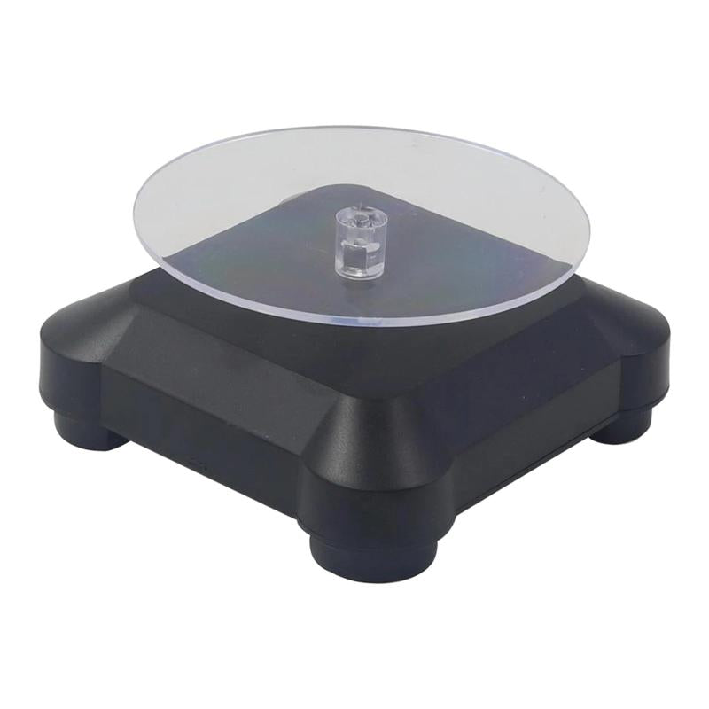 360 Rotating Stand for Action Figures Jewelry Display