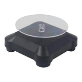 360 Rotating Stand for Action Figures Jewelry Display