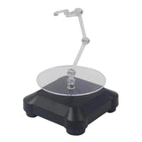 360 Rotating Stand for Action Figures Jewelry Display