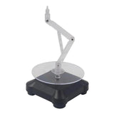360 Rotating Stand for Action Figures Jewelry Display
