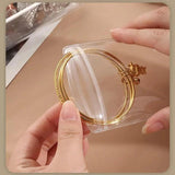 Anti-oxidation Jewelry Storage Bags Organizer