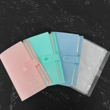 288 Grids Anti-rust Jewelry Storage Bag Organizer