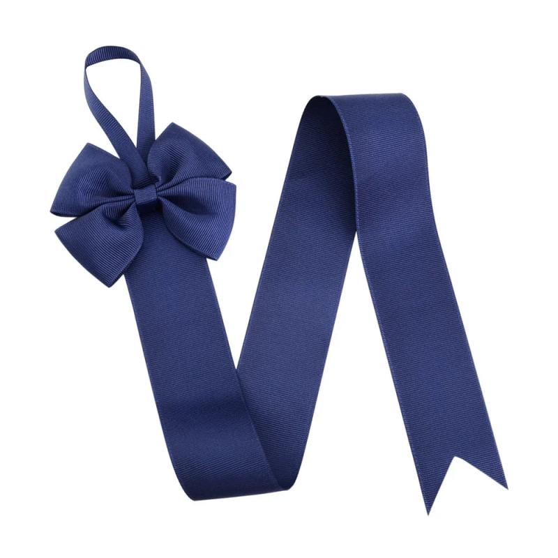 Girls Hair Bow Holder Organizer Ribbon Hair Accessories Bow Storage