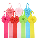 Girls Hair Bow Holder Organizer Ribbon Hair Accessories Bow Storage