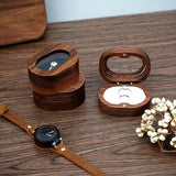 Jewelry Box Reusable Organizer Wedding Ring Holder