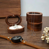 Jewelry Box Reusable Organizer Wedding Ring Holder