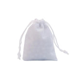 10Pcs/Lot Small Velvet Bags Pink Jewelry Pouch Gift Packaging 20 Colors