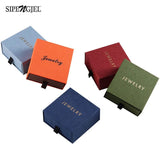 SIPENGJEL Jewelry Drawer Earrings Bracelet Box