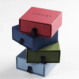 SIPENGJEL Jewelry Drawer Earrings Bracelet Box