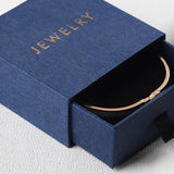 SIPENGJEL Jewelry Drawer Earrings Bracelet Box