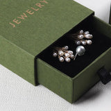 SIPENGJEL Jewelry Drawer Earrings Bracelet Box
