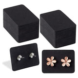 100pcs Earrings Storage Display Cards Paperboard Jewelry Stand Holder