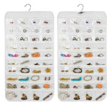 80 Pockets Jewelry Holder Organizer Bag