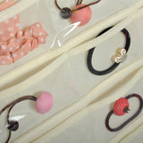 80 Pockets Jewelry Holder Organizer Bag