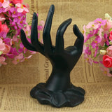 Resin Jewelry Display Holder Organizer for Rings Necklace